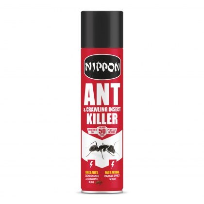NIPPON Ant & Crawling Insect Aerosol 300ml