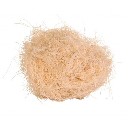 TRIXIE Sharpie nesting material, cotton fibres 50 g