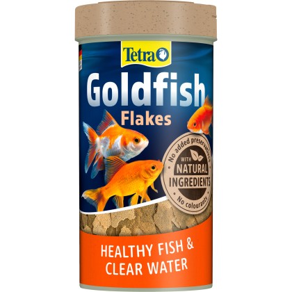 TETRA Goldfish 52g 250ml