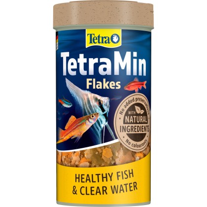 TETRAMIN 52g 250ml TETRAMIN 52g 250ml