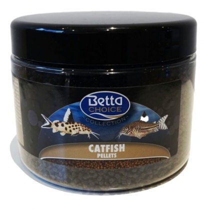 BETTA Choice Catfish Pellets 350g *New* BETTA Choice Catfish Pellets 350g *New*