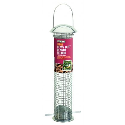 GARDMAN Heavy Duty Large Peanut Feeder GARDMAN Heavy Duty Large Peanut Feeder