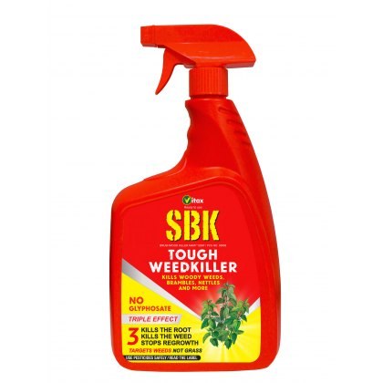 SBK Brushwood Killer RTU 1 Litre SBK Brushwood Killer RTU 1 Litre