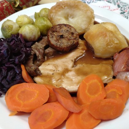Christmas Lunch