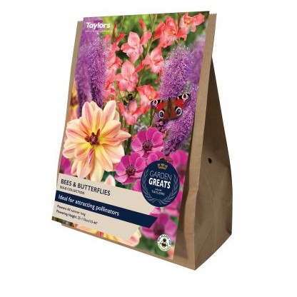 TAYLORS Bees And Butterflies Collection