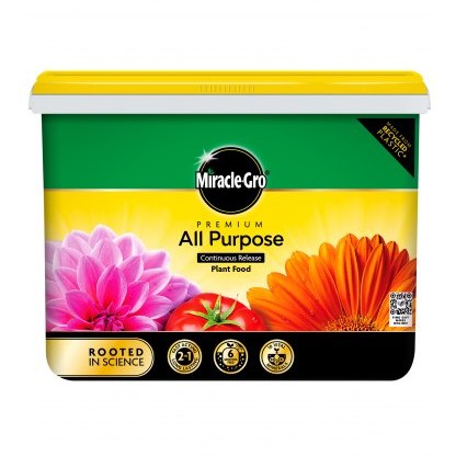 MIRACLE-GRO® All Purpose Plant Food 2Kg Tub MIRACLE-GRO® All Purpose Plant Food 2Kg Tub