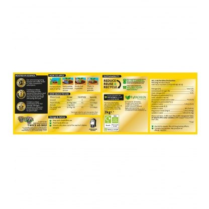 MIRACLE-GRO® All Purpose Plant Food 2Kg Tub MIRACLE-GRO® All Purpose Plant Food 2Kg Tub