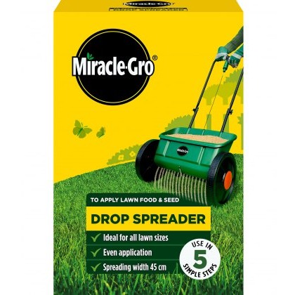 MIRACLE-GRO® Drop Spreader MIRACLE-GRO® Drop Spreader