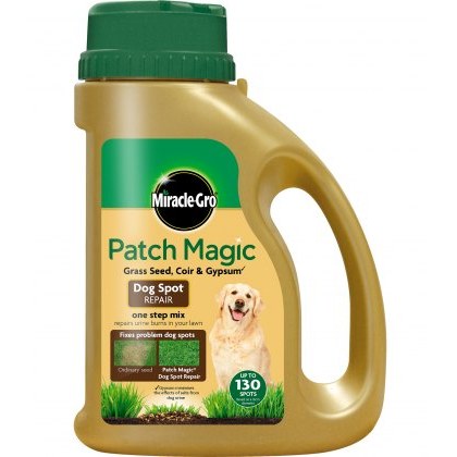 MIRACLE-GRO® Patch Magic® Dog Spot Repair 1293g MIRACLE-GRO® Patch Magic® Dog Spot Repair 1293g