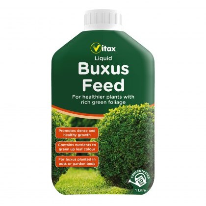 VITAX Buxus Feed NEW 1 litre VITAX Buxus Feed NEW 1 litre