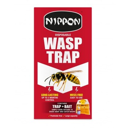NIPPON Wasp Trap Control System NIPPON Wasp Trap Control System