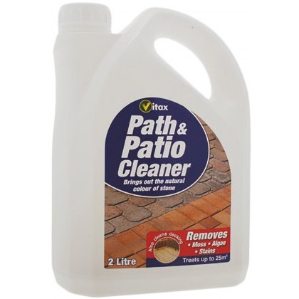 VITAX Path & Patio Liquid Cleaner 2 litres