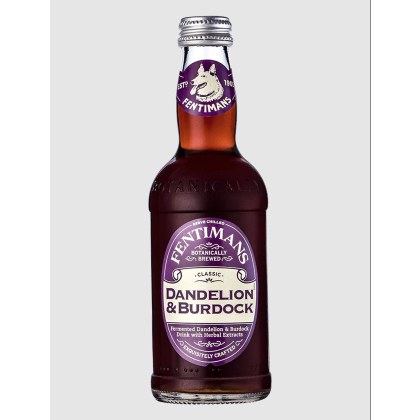 Fentimans Dandelion & Burdock Fentimans Dandelion & Burdock