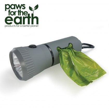 ANCOL Poop Bag Dispenser Torch 12 Pack ANCOL Poop Bag Dispenser Torch 12 Pack