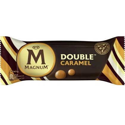 Magnum Double Caramel 85ml Magnum Double Caramel 85ml