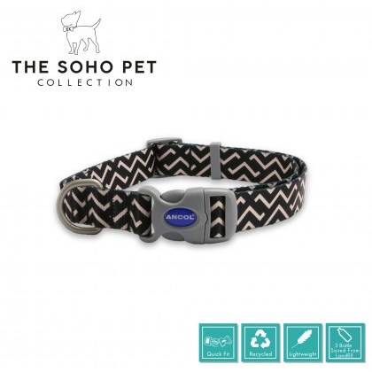 ANCOL Zigzag Patterned Collar L