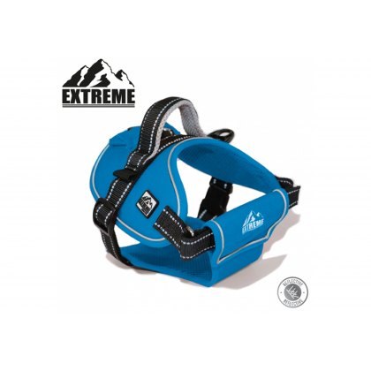 ANCOL Extreme Harness Blue S