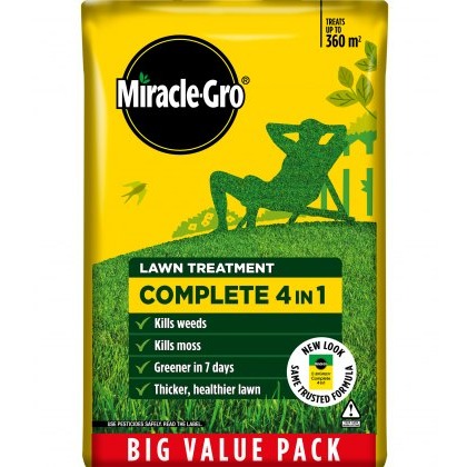 MIRACLE-GRO® Complete 4 in 1 MIRACLE-GRO® Complete 4 in 1