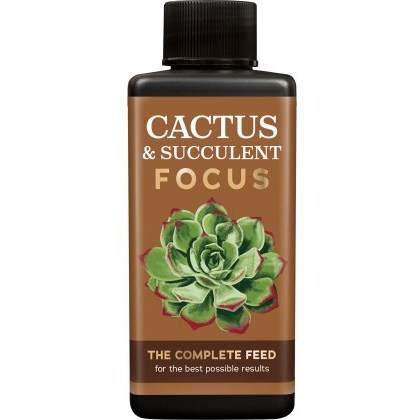 Cactus & Succulent Focus 100 ml Cactus & Succulent Focus 100 ml