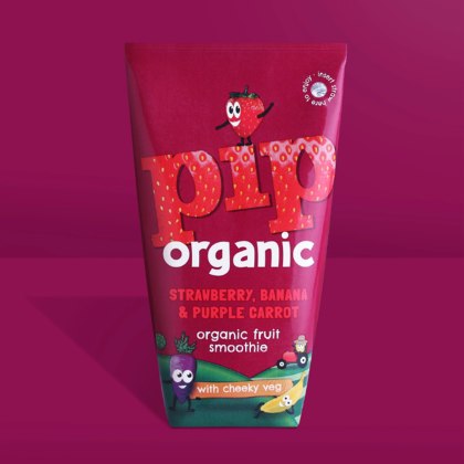 PIP Organic Fruit & Veg Smoothie PIP Organic Fruit & Veg Smoothie