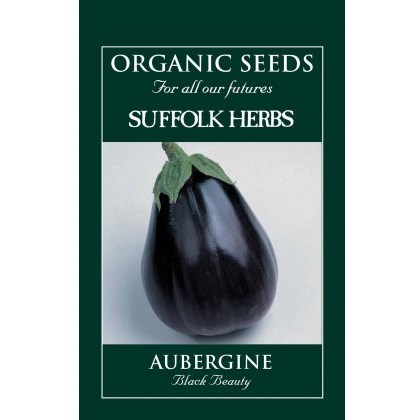 Aubergine Black Beauty