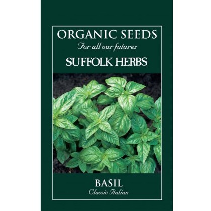 Basil Classic Italian