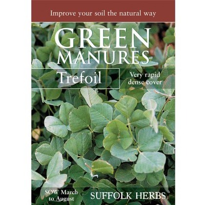 Trefoil (Pack for 35 sq.m)