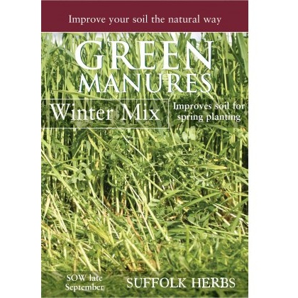 Overwinter Mix (16 sq.m.pack)
