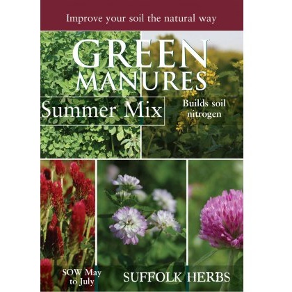 Summer Quick Fix Mix