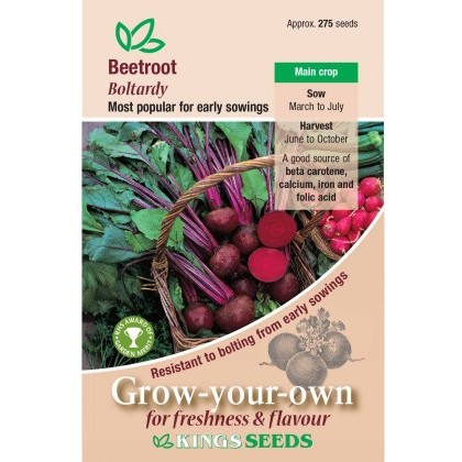 Beet Boltardy