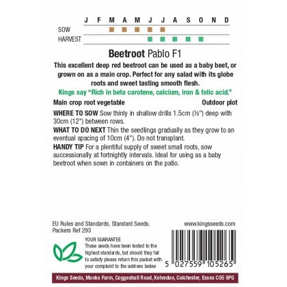 Beet Pablo F1