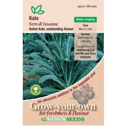 Kale Nero Di Toscana