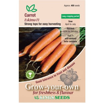 Carrot Eskimo F1
