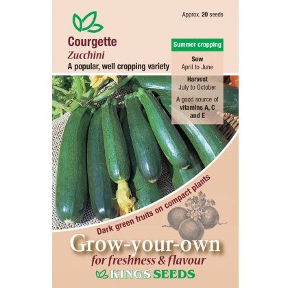 Courgette Zucchini