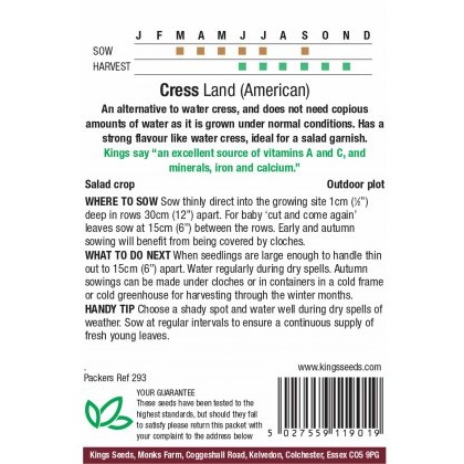 Cressland (American)