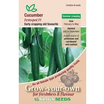 Cucumber Femspot F1