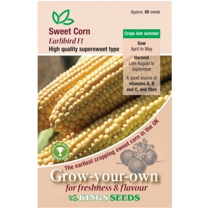 Sweet Corn Earlibird F1