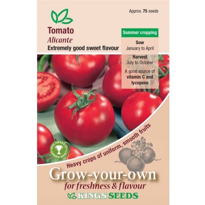 Tomato Alicante