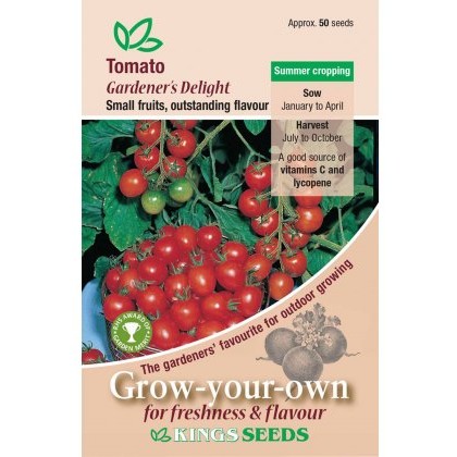 Tomato Gardeners Delight