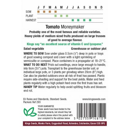 Tomato Moneymaker