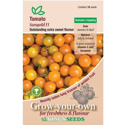 Tomato Sungold F1