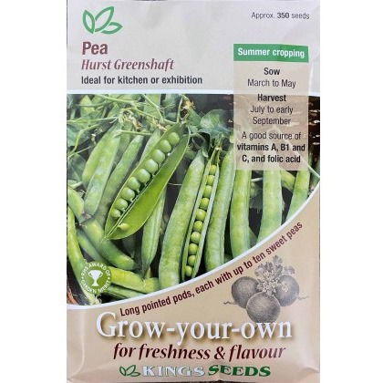 Pea Hurst Green Shaft (RHS AGM)