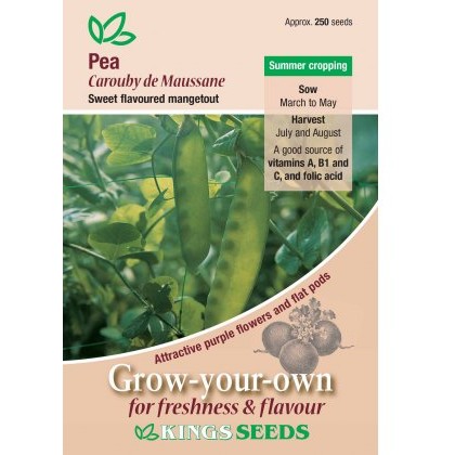 Pea Carouby De Maussane