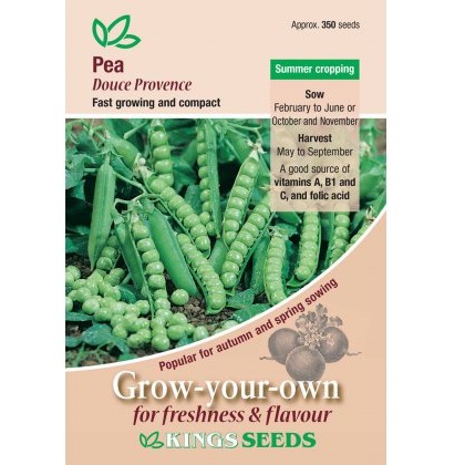 Pea Douce Provence