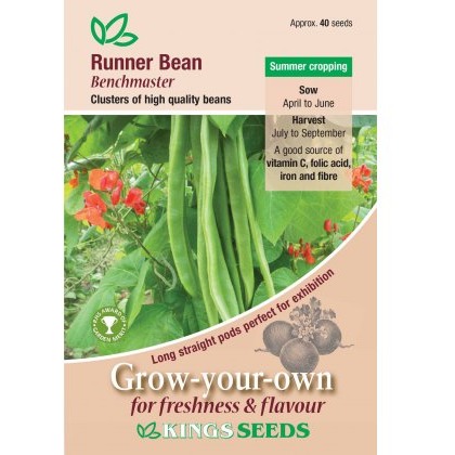 Runner Bean Benchmaster