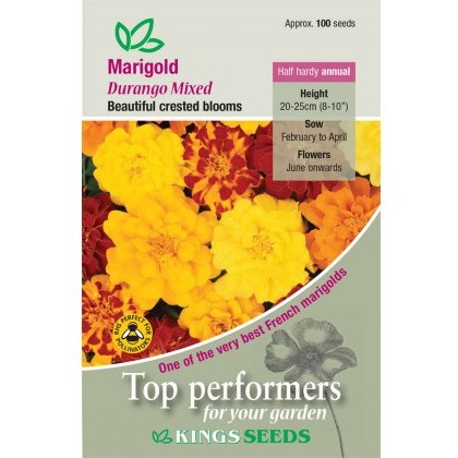 Marigold French Durango Mixed