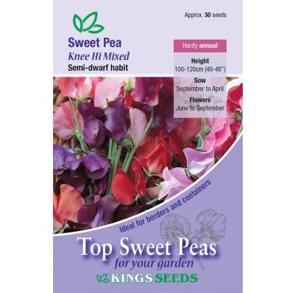 Sweet Pea Knee Hi Mix