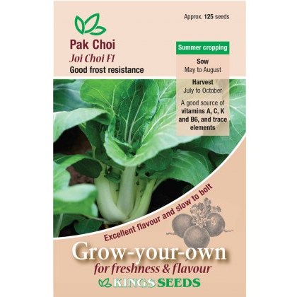 Pak Choi Joi Choi F1