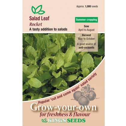 Salad Leaf Rocket
