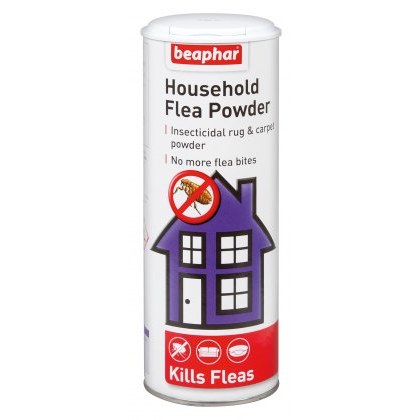 BEAPHAR Household Flea Powder 300g
